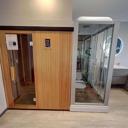 Avec Terrasse Privee - Jacuzzi, Sauna Cuisine Equipee
